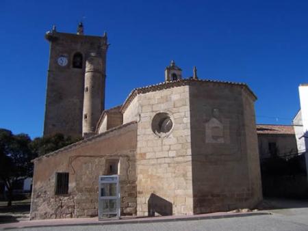 Imagen Iglesia de San Martín