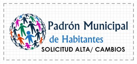Imagen Solicitud de Alta y Cambio de domicilio en Padrón Municipal