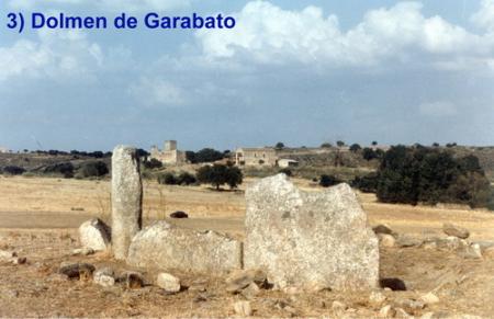 Imagen Dolmen del Garabato