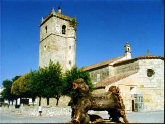 Imagen Iglesia Parroquial de San Martín